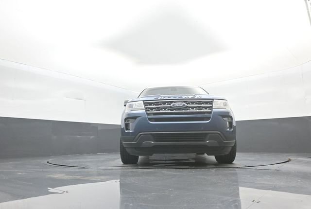 Certified 2019 Ford Explorer XLT w/ Equipment Group 202A AWD/4WD image 34