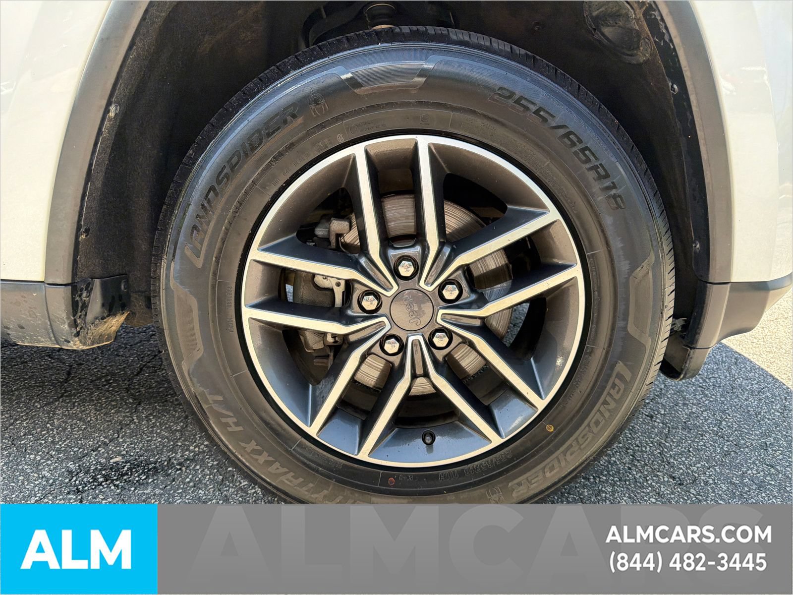 Used 2020 Jeep Grand Cherokee Limited AWD/4WD image 14