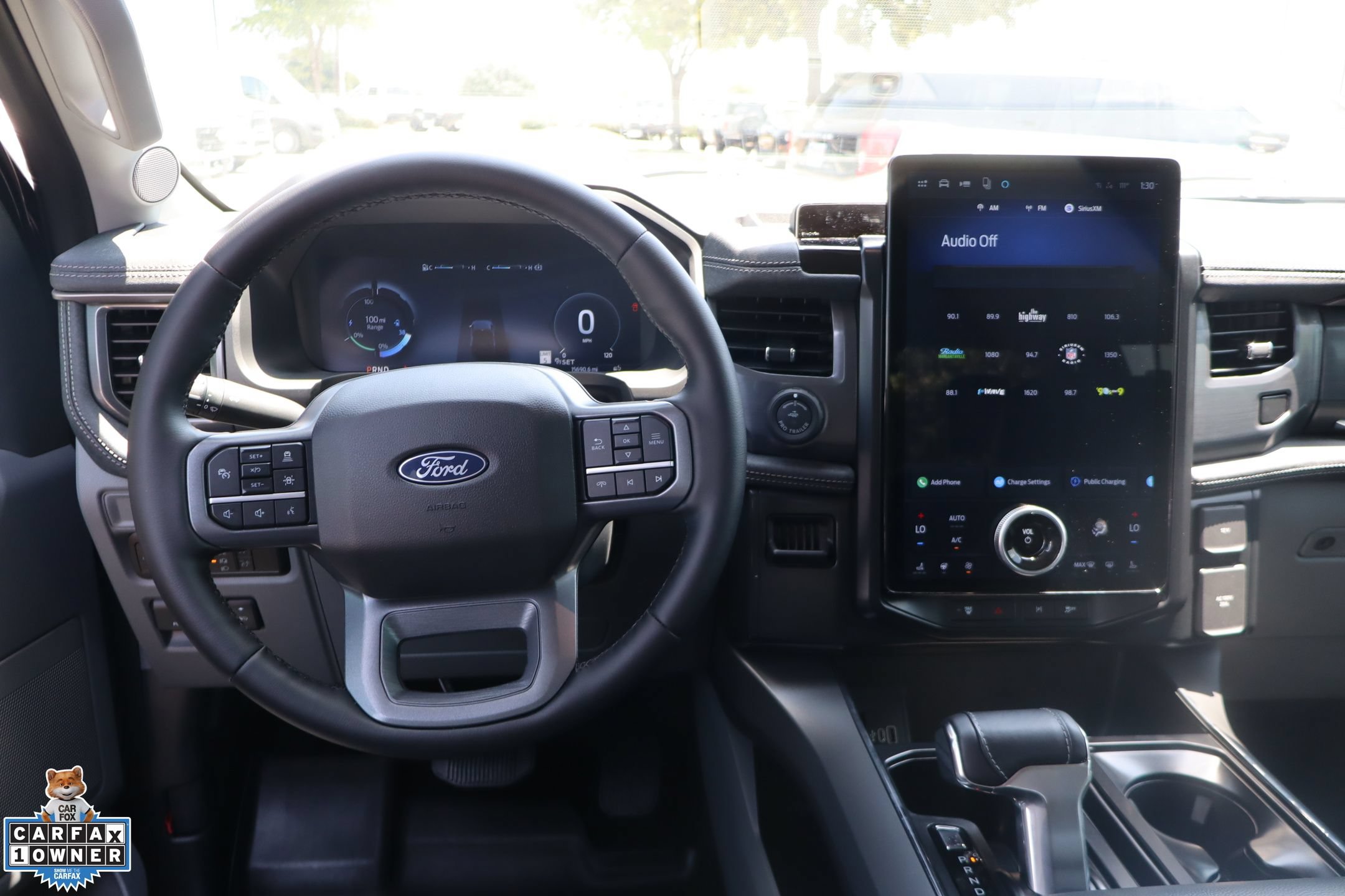 Certified 2025 Ford F150 Lightning Flash AWD/4WD image 17