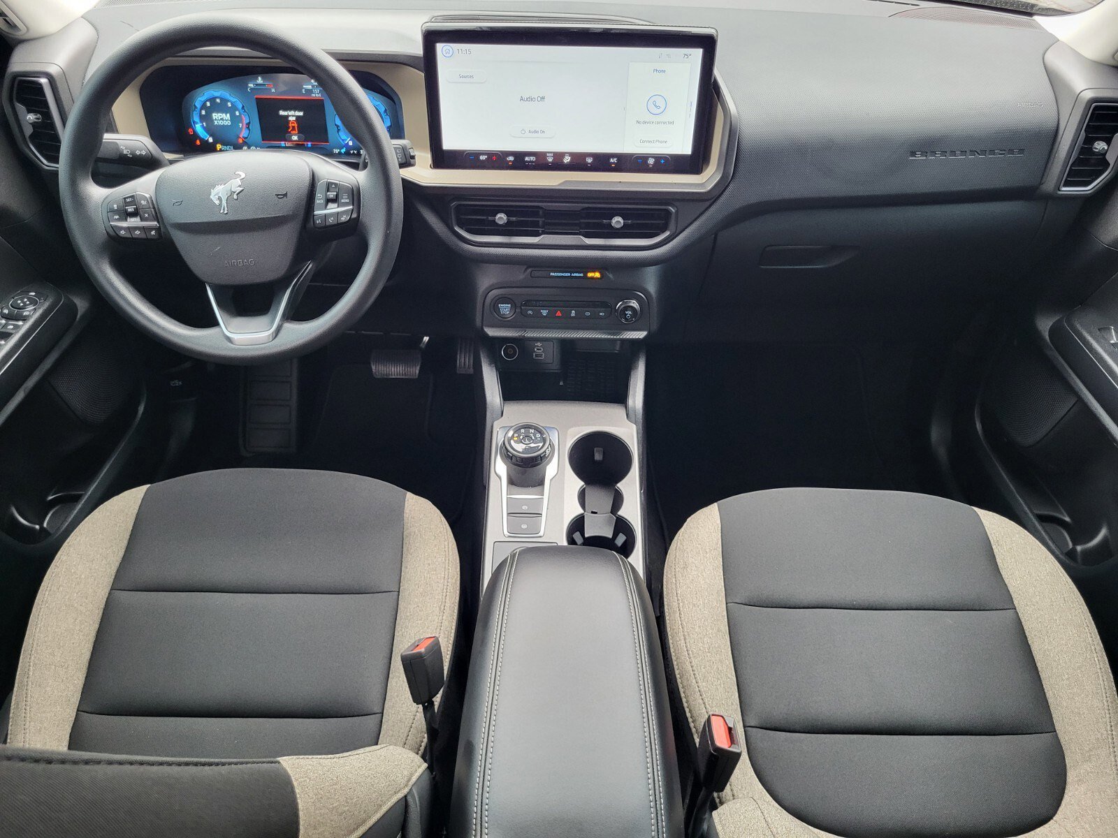 Certified 2025 Ford Bronco Sport Big Bend image 14