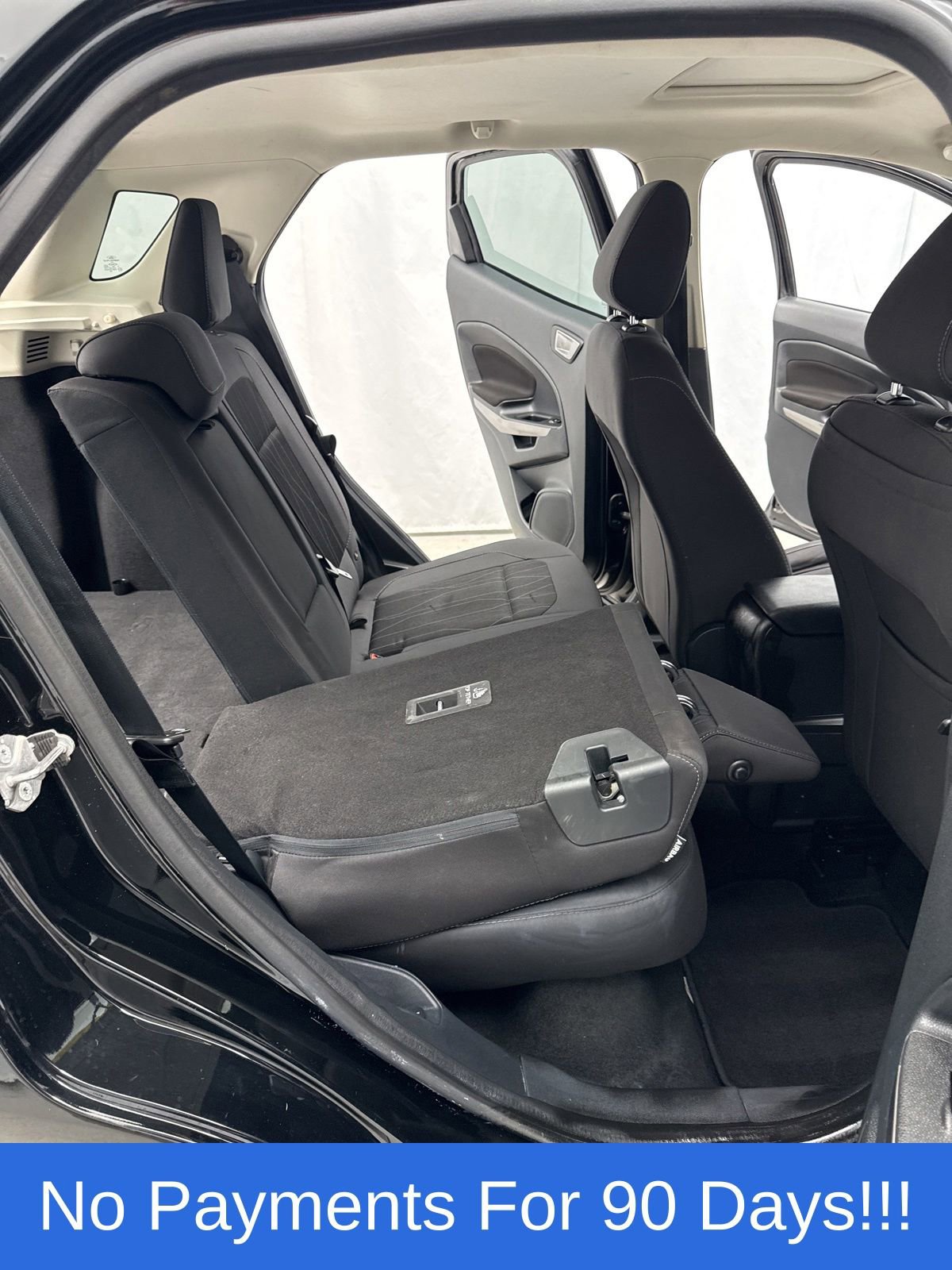 Certified 2021 Ford EcoSport SE AWD/4WD image 41