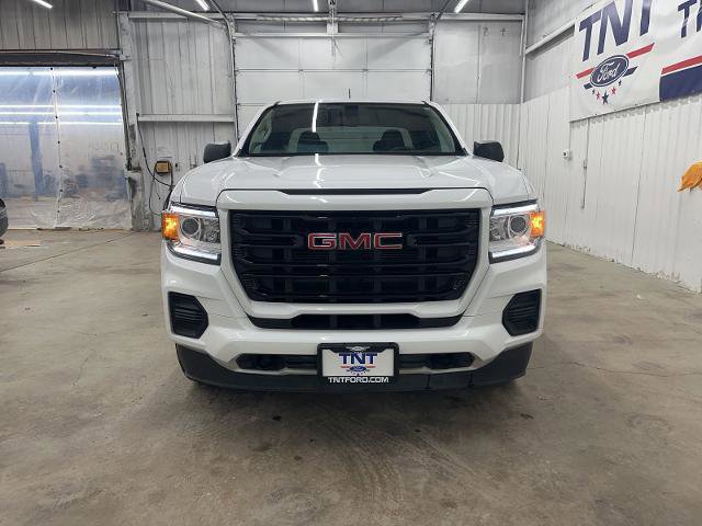 Used 2022 GMC Canyon Elevation Standard w/ Convenience Package image 7