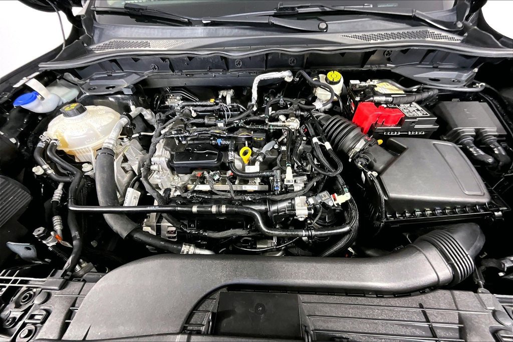 Certified 2020 Ford Escape SE AWD/4WD image 9