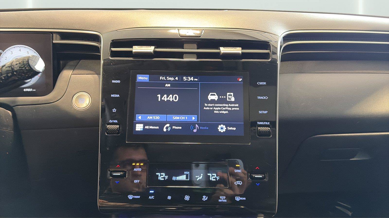 Used 2023 Hyundai Tucson SEL w/ Convenience Package FWD image 18