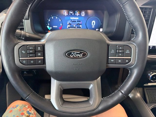 Certified 2024 Ford F150 Lariat w/ Equipment Group 502A High AWD/4WD image 35