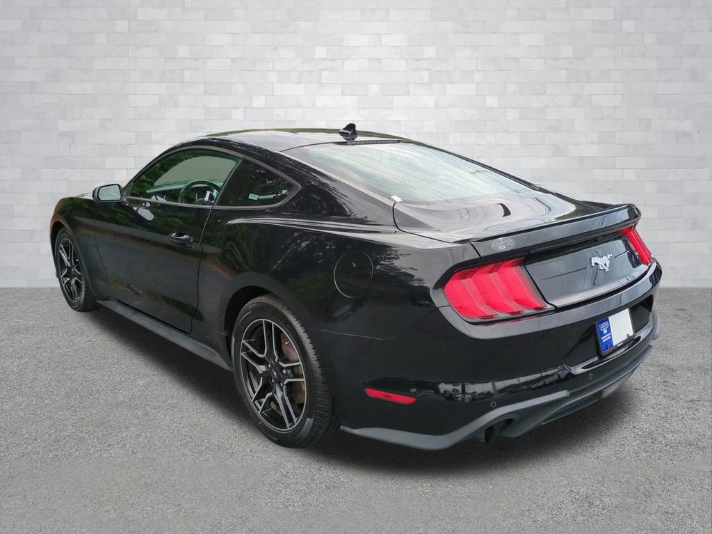 Certified 2023 Ford Mustang Premium RWD image 7