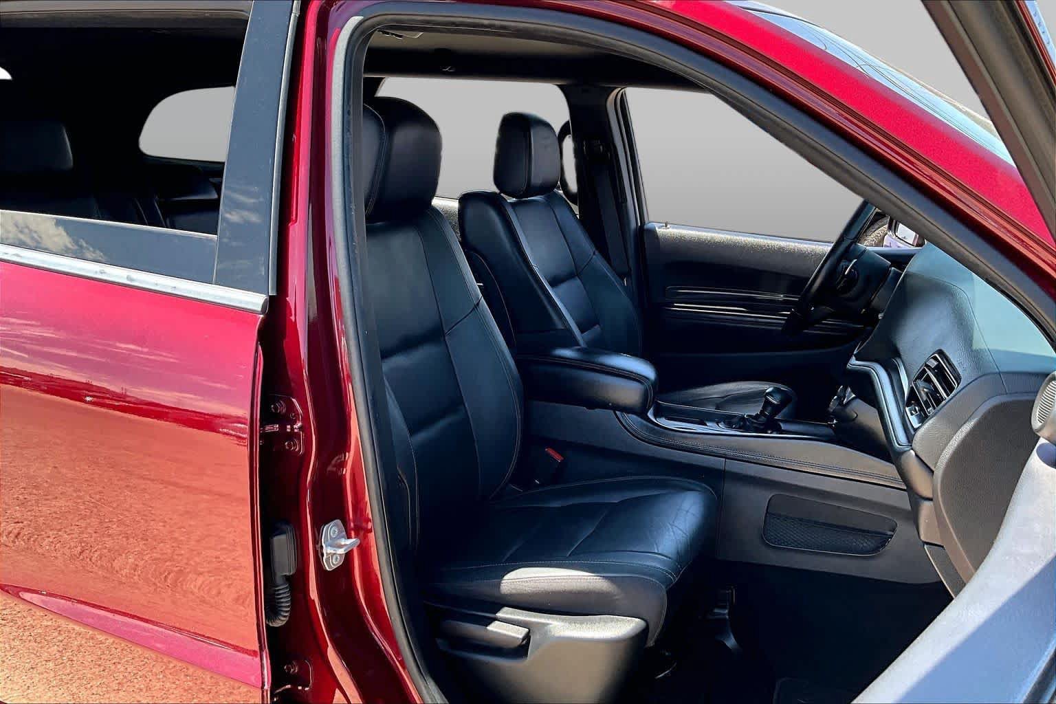 Used 2021 Dodge Durango GT RWD image 9