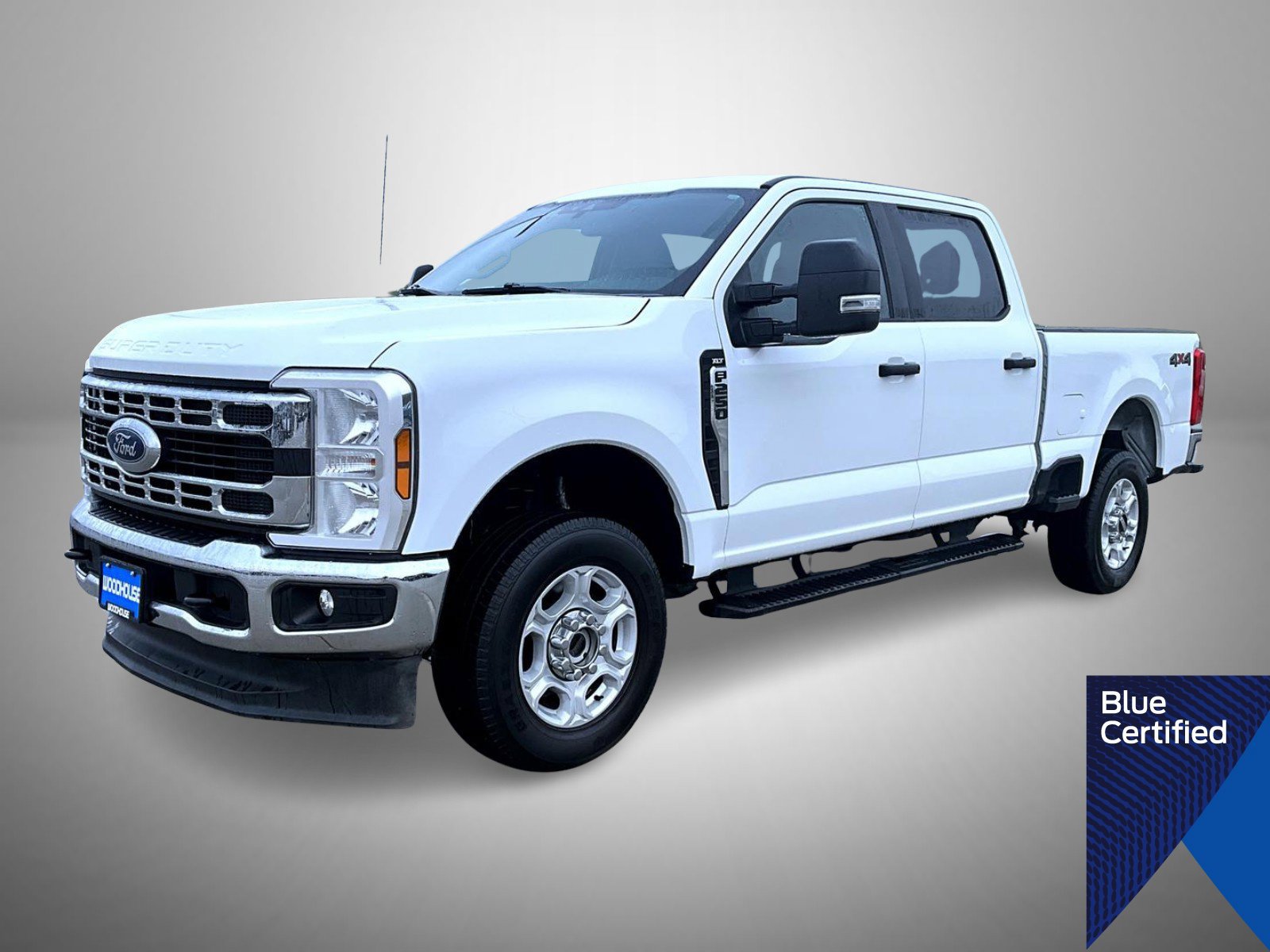 Certified 2025 Ford F250 XLT AWD/4WD image 1