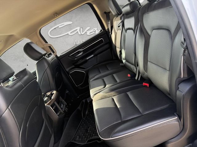 Used 2021 RAM 1500 Laramie AWD/4WD image 23