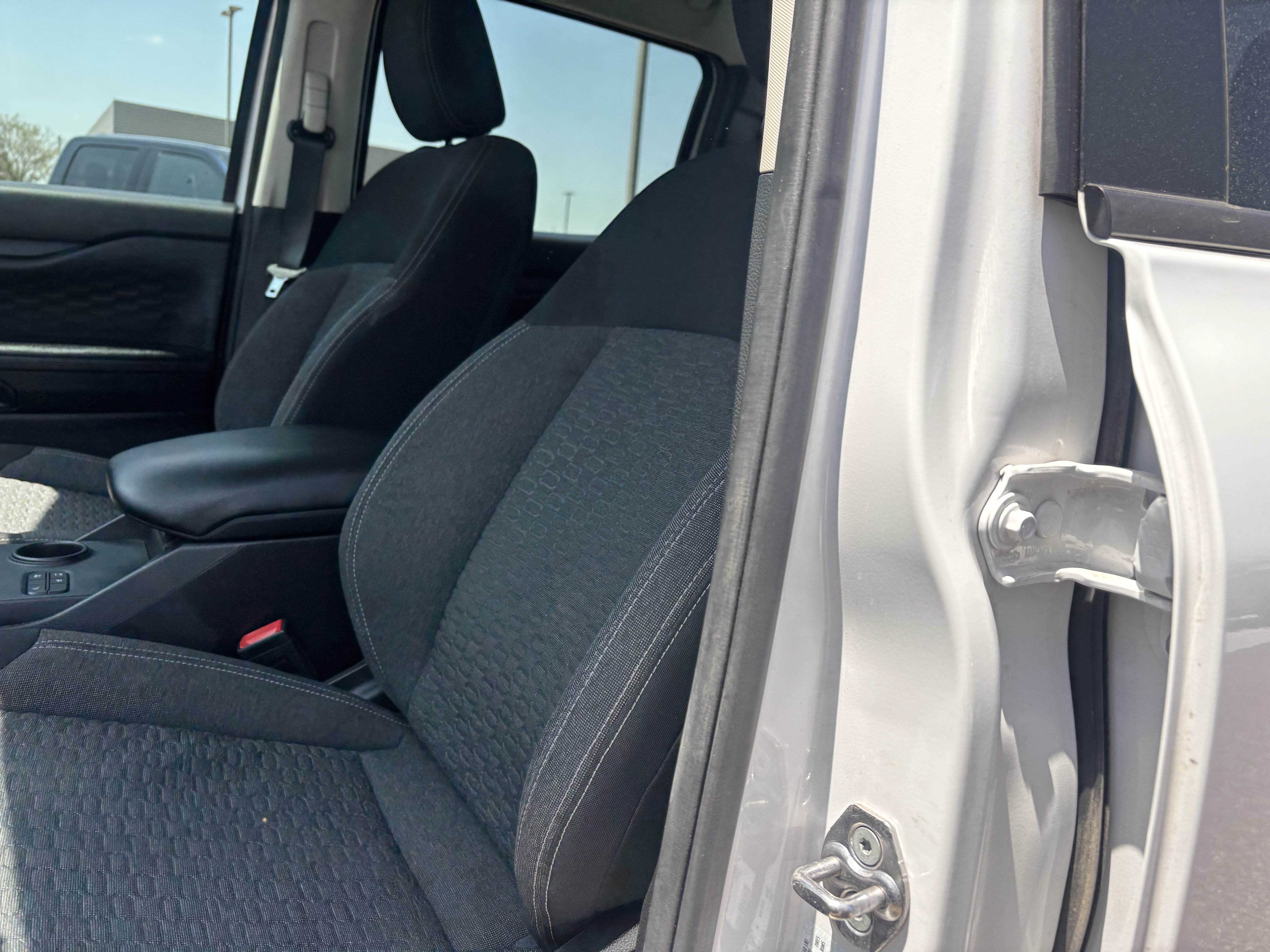 Certified 2024 Ford Ranger XL RWD image 11