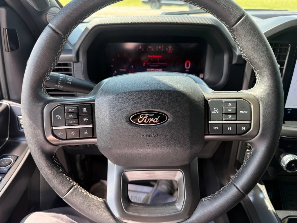 Certified 2024 Ford F150 XLT w/ Equipment Group 303A High AWD/4WD image 28