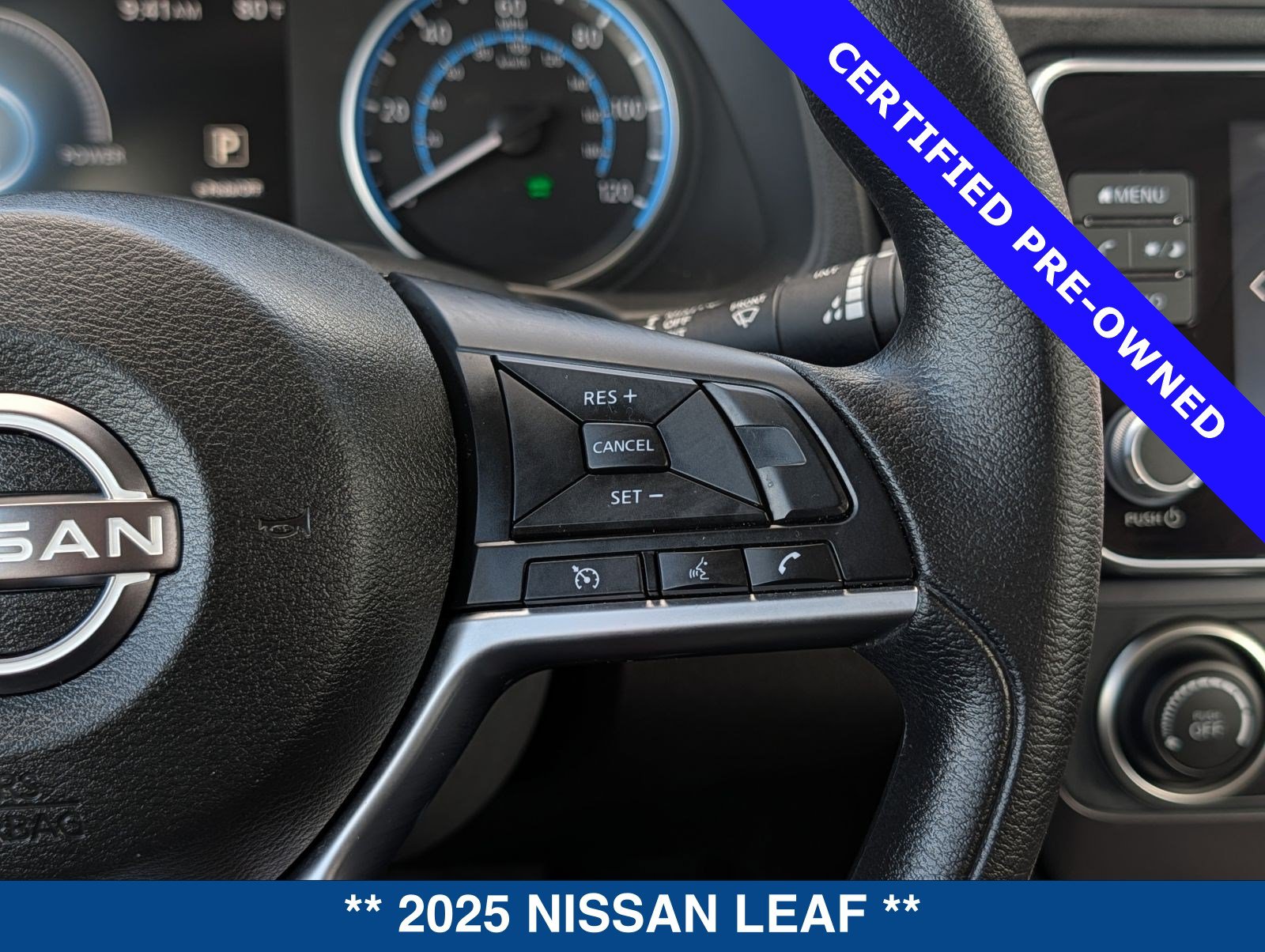 Used 2025 Nissan Leaf S FWD image 25