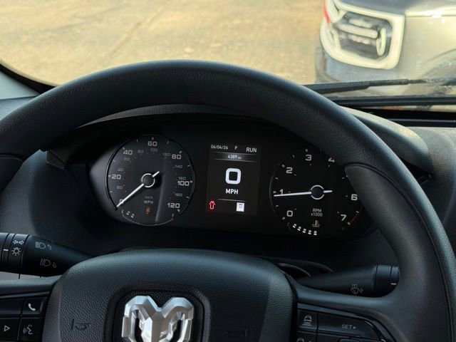 Used 2026 RAM ProMaster 2500 w/ Convenience Group FWD image 7