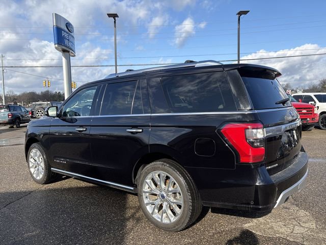 Certified 2019 Ford Expedition Platinum AWD/4WD image 11