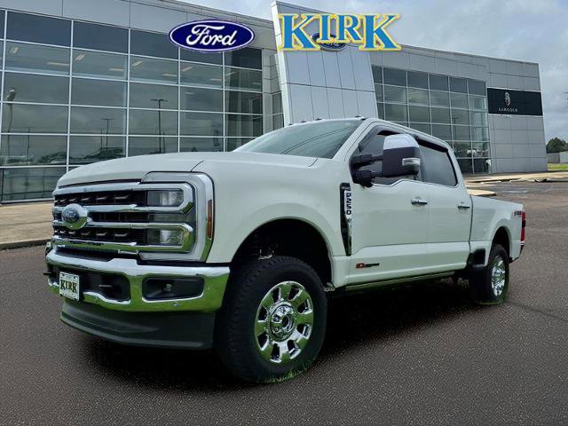 Certified 2026 Ford F250 King Ranch w/ Chrome Package AWD/4WD image 1