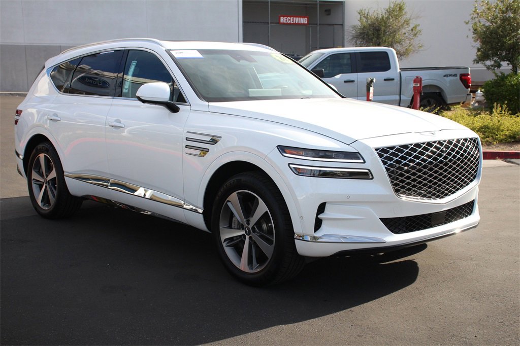 Used 2024 Genesis GV80 3.5T w/ Advanced Package image 11