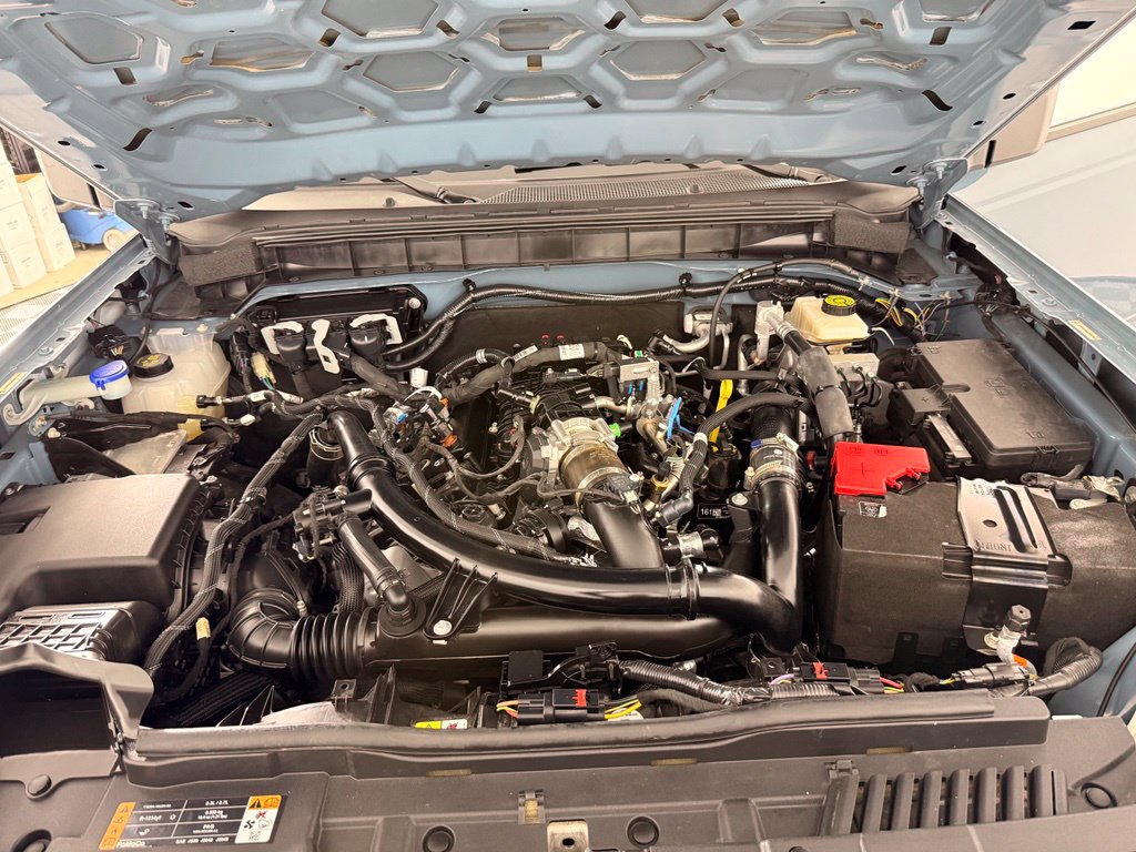 Certified 2022 Ford Bronco Big Bend AWD/4WD image 31