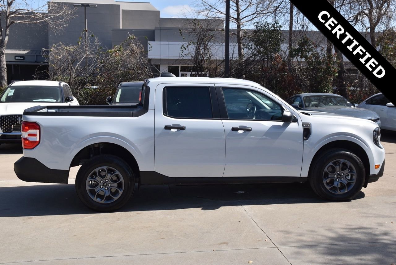 Certified 2025 Ford Maverick XLT image 10