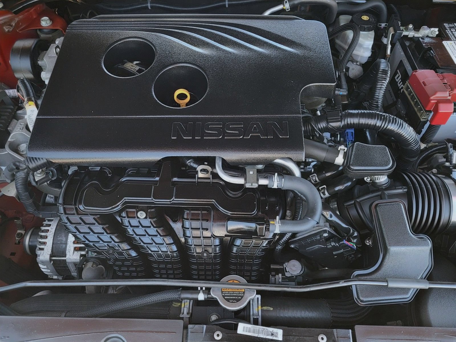 Used 2019 Nissan Altima 2.5 SR w/ SR Premium Package FWD image 30