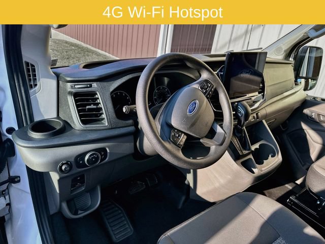 Certified 2024 Ford Transit 350 XLT RWD image 19