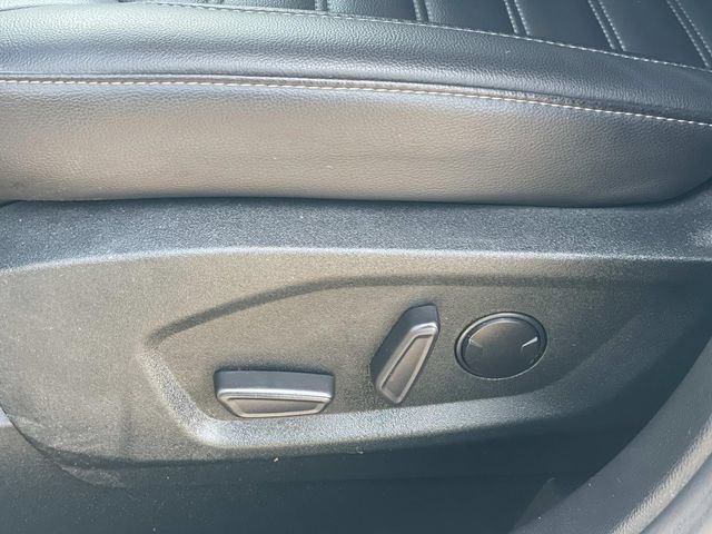 Certified 2022 Ford Edge SEL AWD/4WD image 21