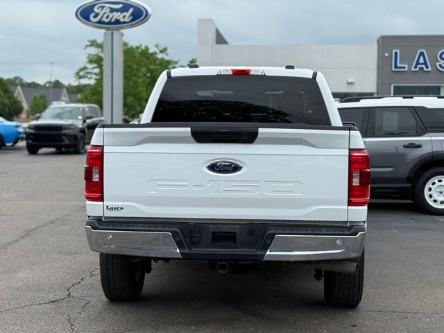 Certified 2022 Ford F150 XLT w/ Trailer Tow Package AWD/4WD image 37