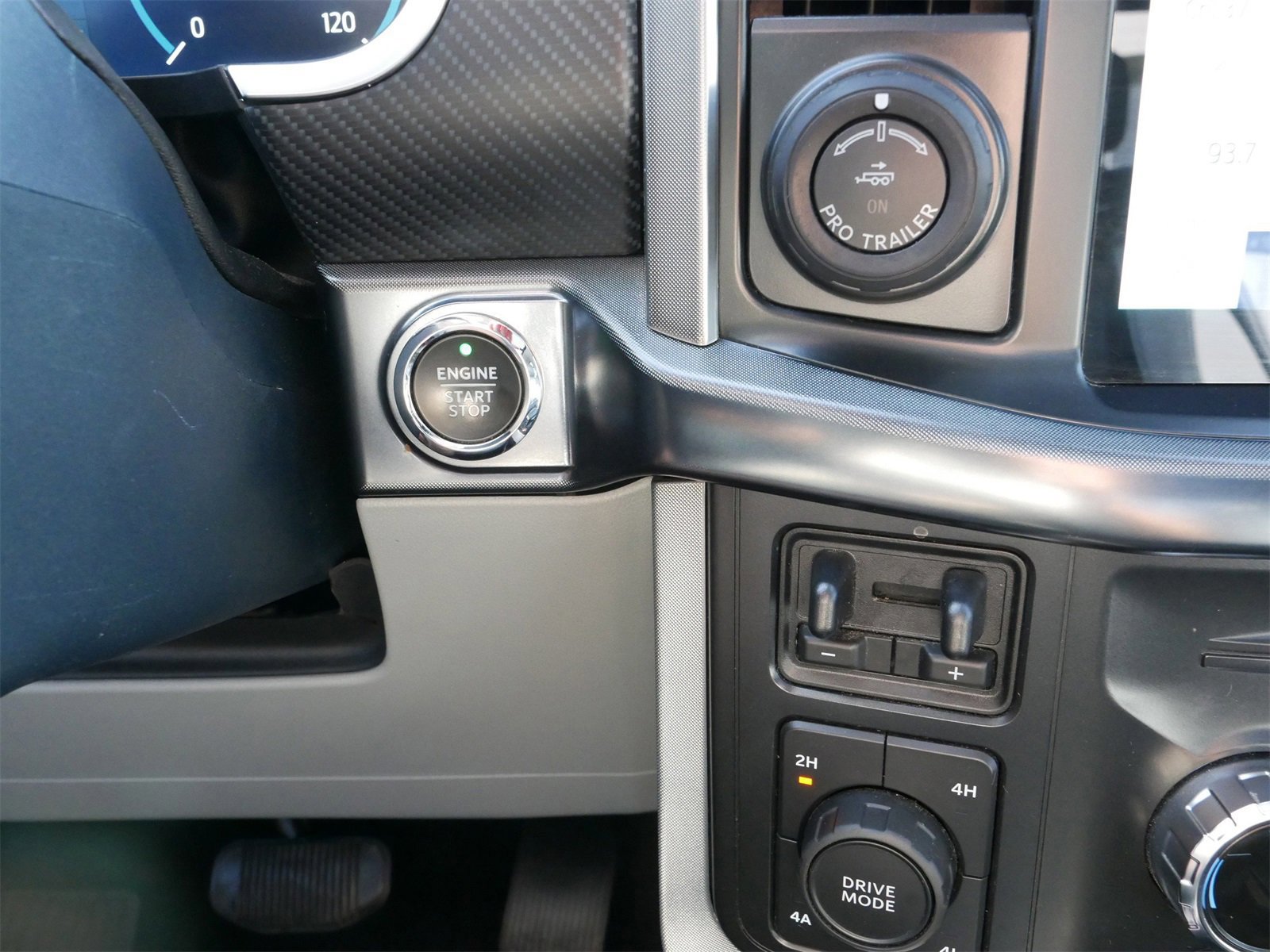 Certified 2022 Ford F150 Limited image 29