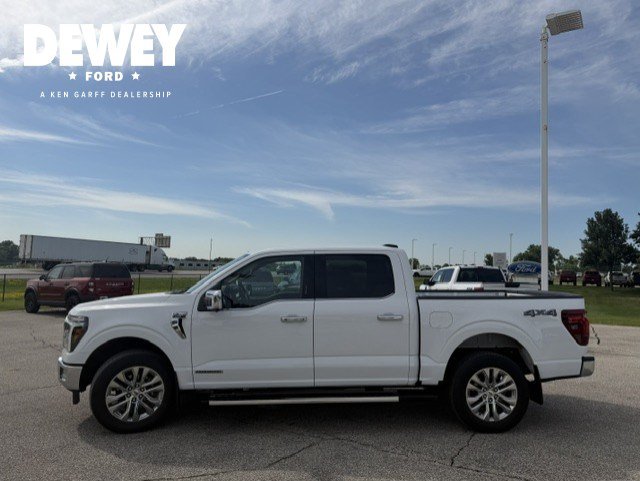 Certified 2024 Ford F150 Lariat w/ Bed Utility Package AWD/4WD image 5