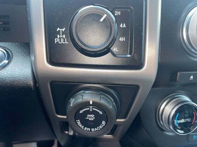 Certified 2018 Ford F150 Platinum w/ Max Trailer Tow Package image 16