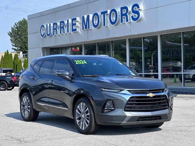 Used 2019 Chevrolet Blazer Premier