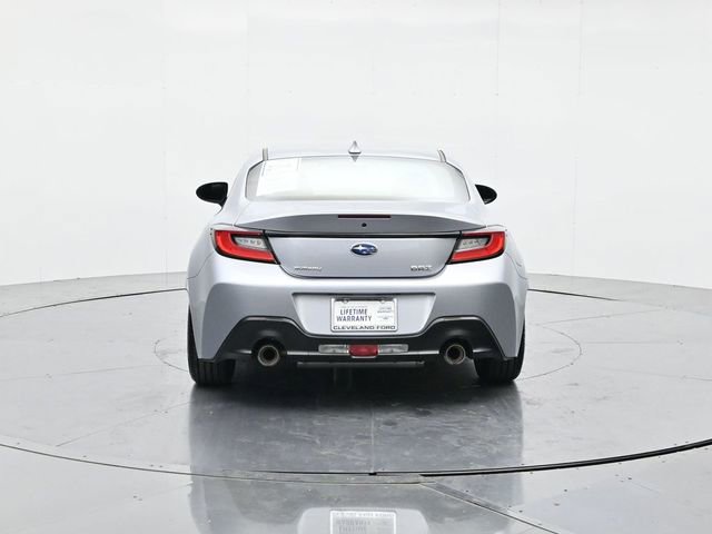 Used 2025 Subaru BRZ Premium RWD image 8