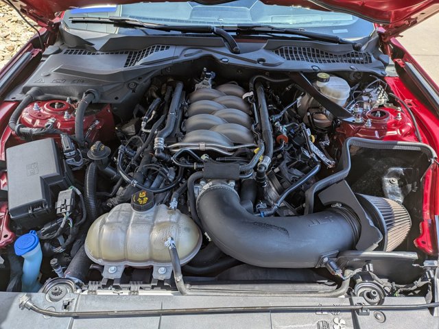 Certified 2020 Ford Mustang GT Premium w/ Equipment Group 401A RWD image 36