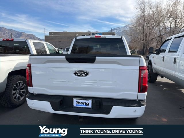 Certified 2024 Ford F150 STX AWD/4WD image 14