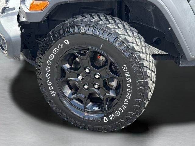 Used 2023 Jeep Wrangler Sport AWD/4WD image 45