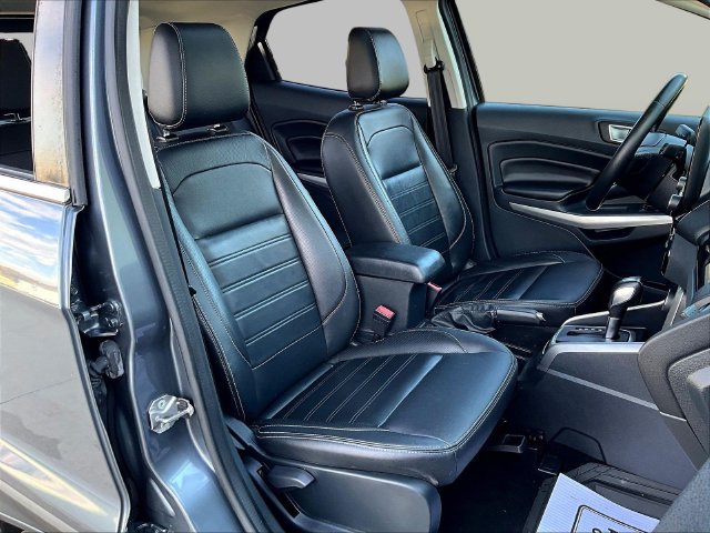 Certified 2018 Ford EcoSport Titanium AWD/4WD image 29