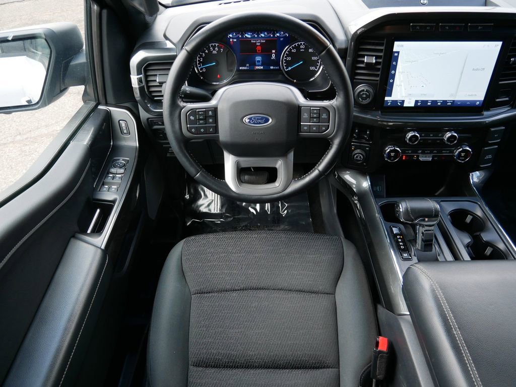 Certified 2021 Ford F150 XLT w/ Equipment Group 302A High image 12