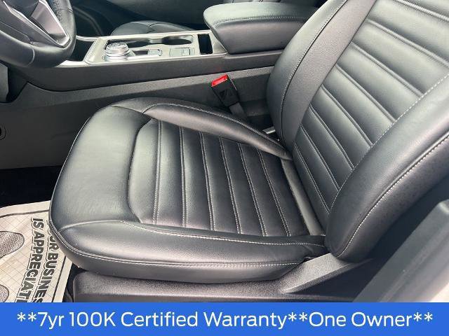 Certified 2024 Ford Edge SEL image 26