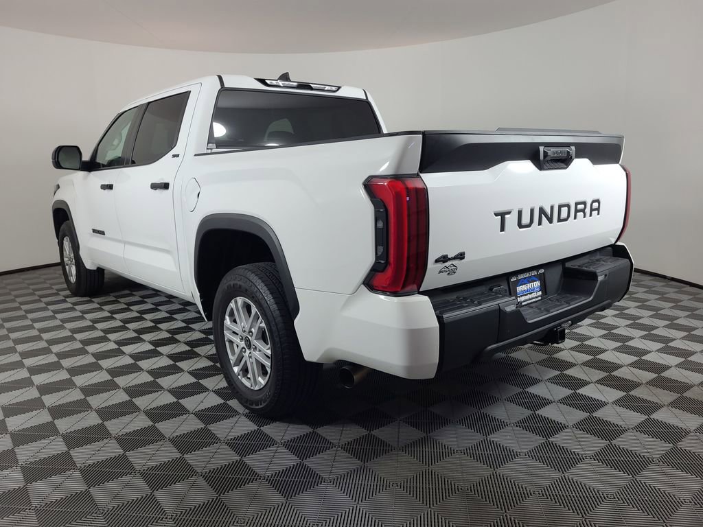 Used 2024 Toyota Tundra SR5 AWD/4WD image 5
