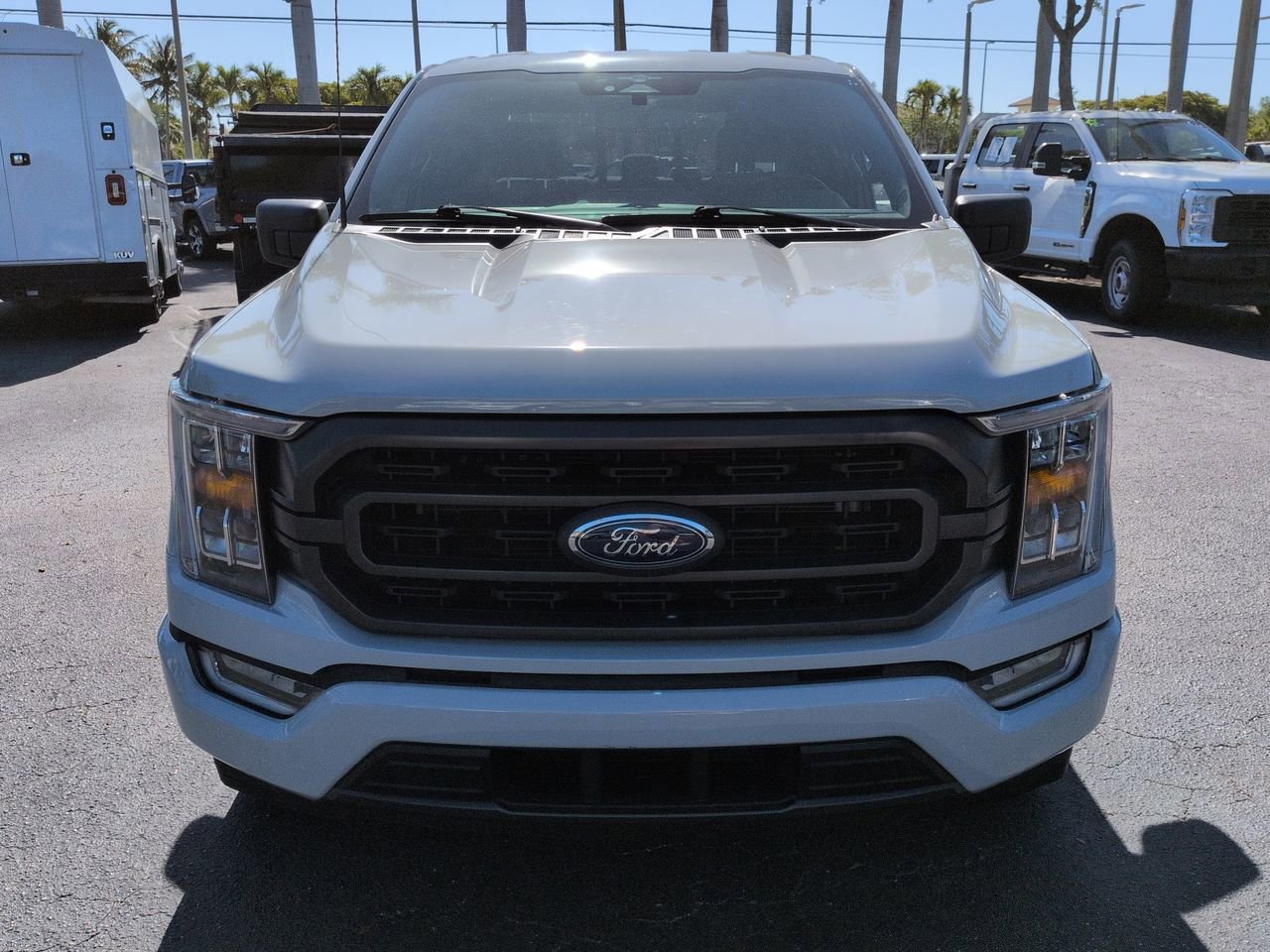 Certified 2023 Ford F150 XLT w/ Equipment Group 302A High RWD image 8
