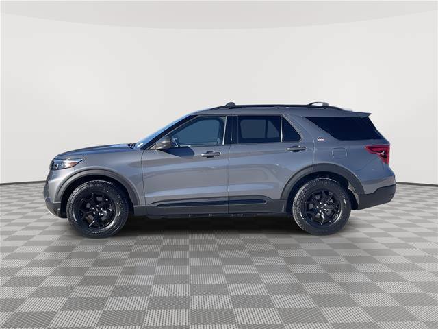 Certified 2022 Ford Explorer Timberline AWD/4WD image 2