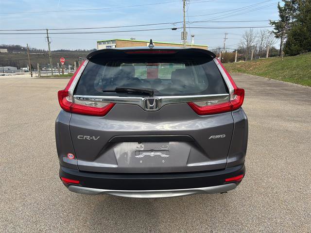 Used 2018 Honda CR-V LX image 3
