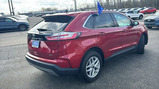 Certified 2023 Ford Edge SEL w/ Convenience Package image 5
