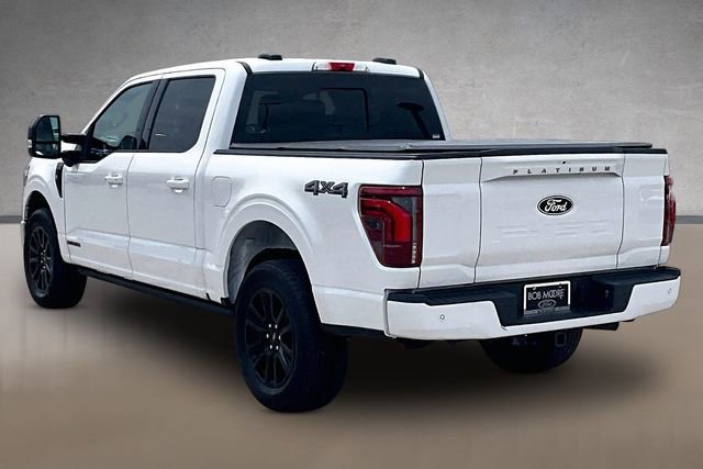Certified 2025 Ford F150 Platinum AWD/4WD image 9