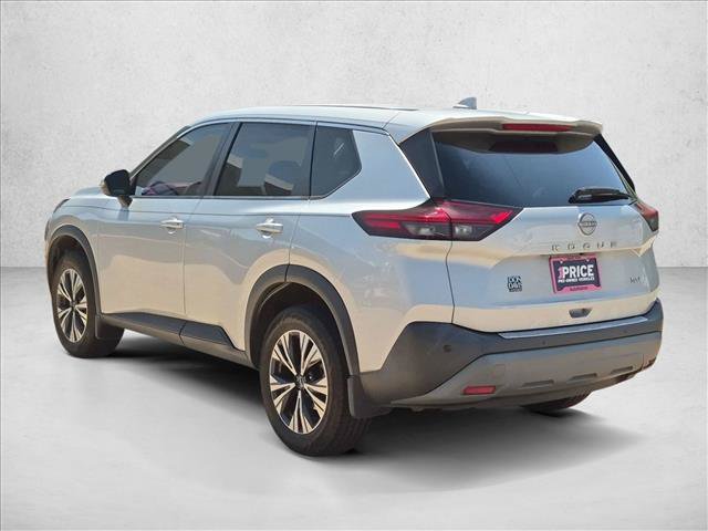Used 2022 Nissan Rogue SV FWD image 8
