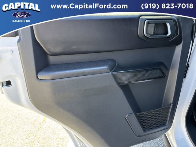 Certified 2025 Ford Bronco Badlands AWD/4WD image 17