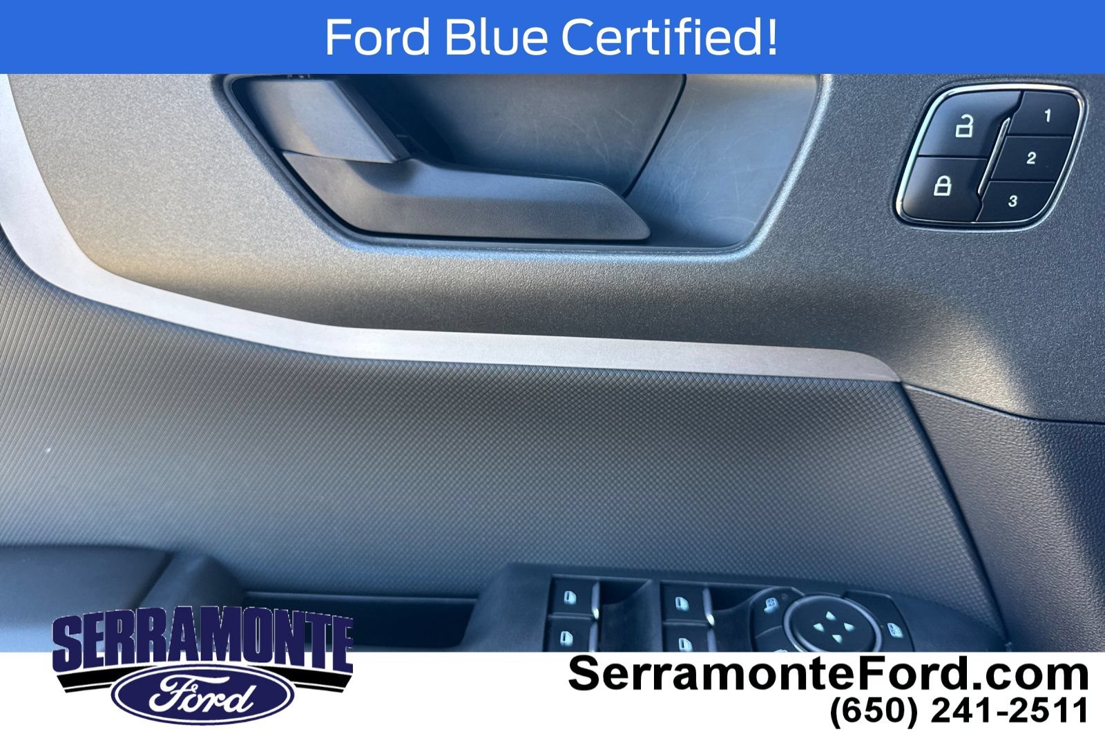 Certified 2025 Ford Bronco Sport Outer Banks w/ Outer Banks Tech Package+ AWD/4WD image 14
