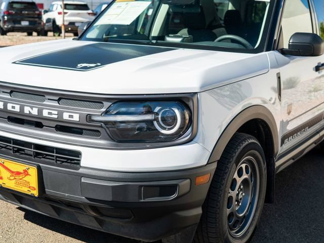 Certified 2023 Ford Bronco Sport Big Bend AWD/4WD image 15