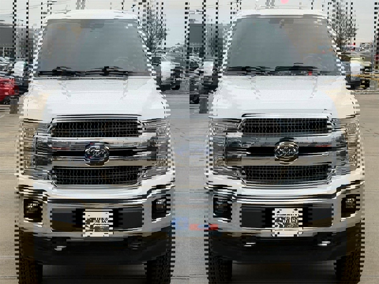 Certified 2019 Ford F150 King Ranch w/ Equipment Group 601A Luxury image 6