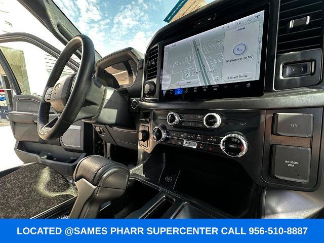 Certified 2025 Ford F150 Tremor AWD/4WD image 32