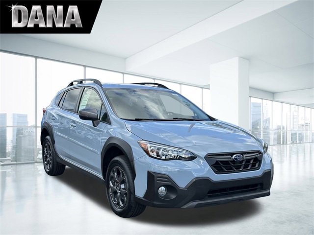 Used 2021 Subaru Crosstrek 2.5i Sport w/ Moonroof Package